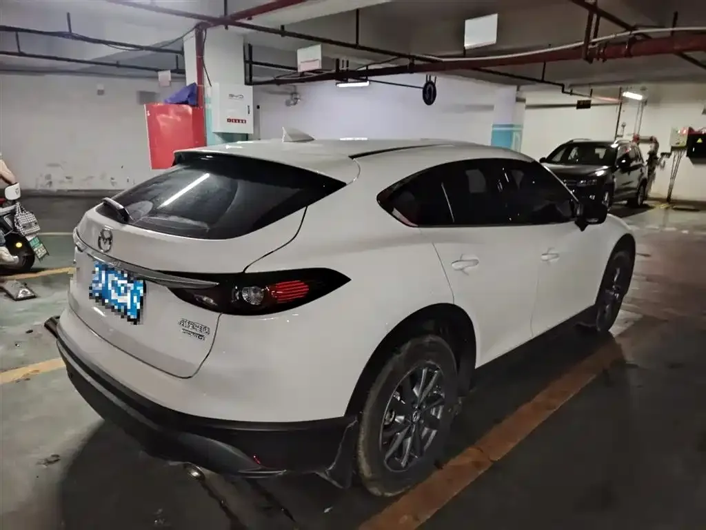 Mazda CX-4 — фото 2