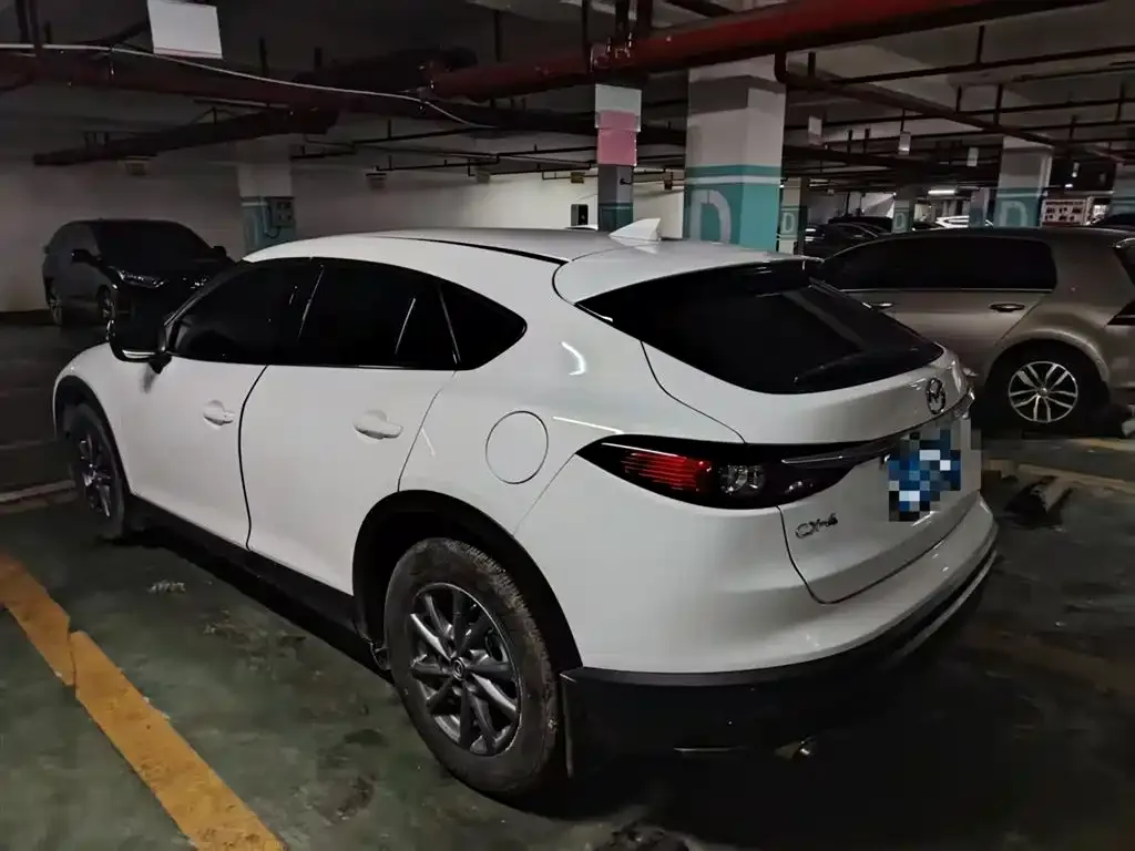 Mazda CX-4 — фото 7