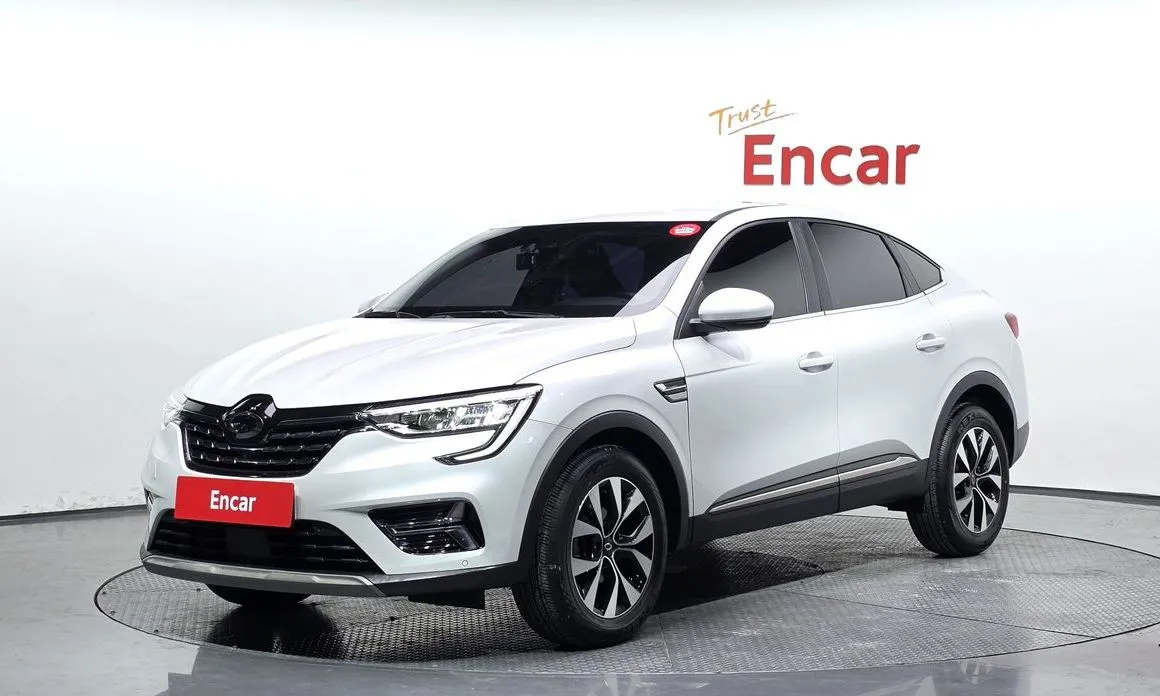 Renault Korea (Samsung) XM3