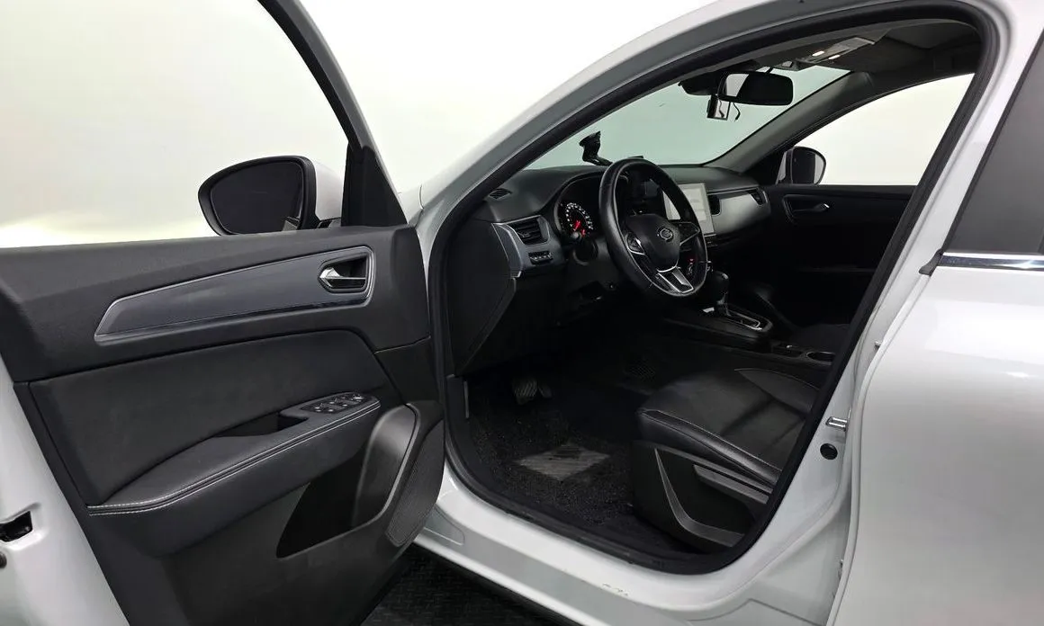 Renault Korea (Samsung) XM3 2023 из KR, фото 3