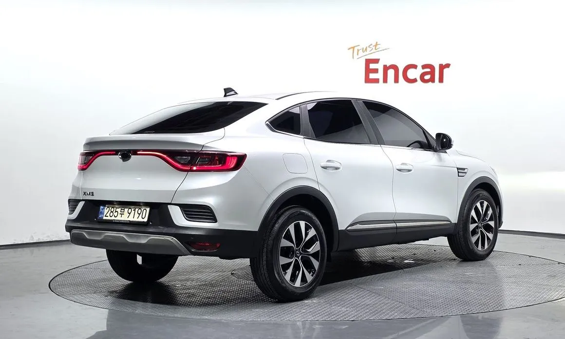Renault Korea (Samsung) XM3 2023 из KR, фото 4