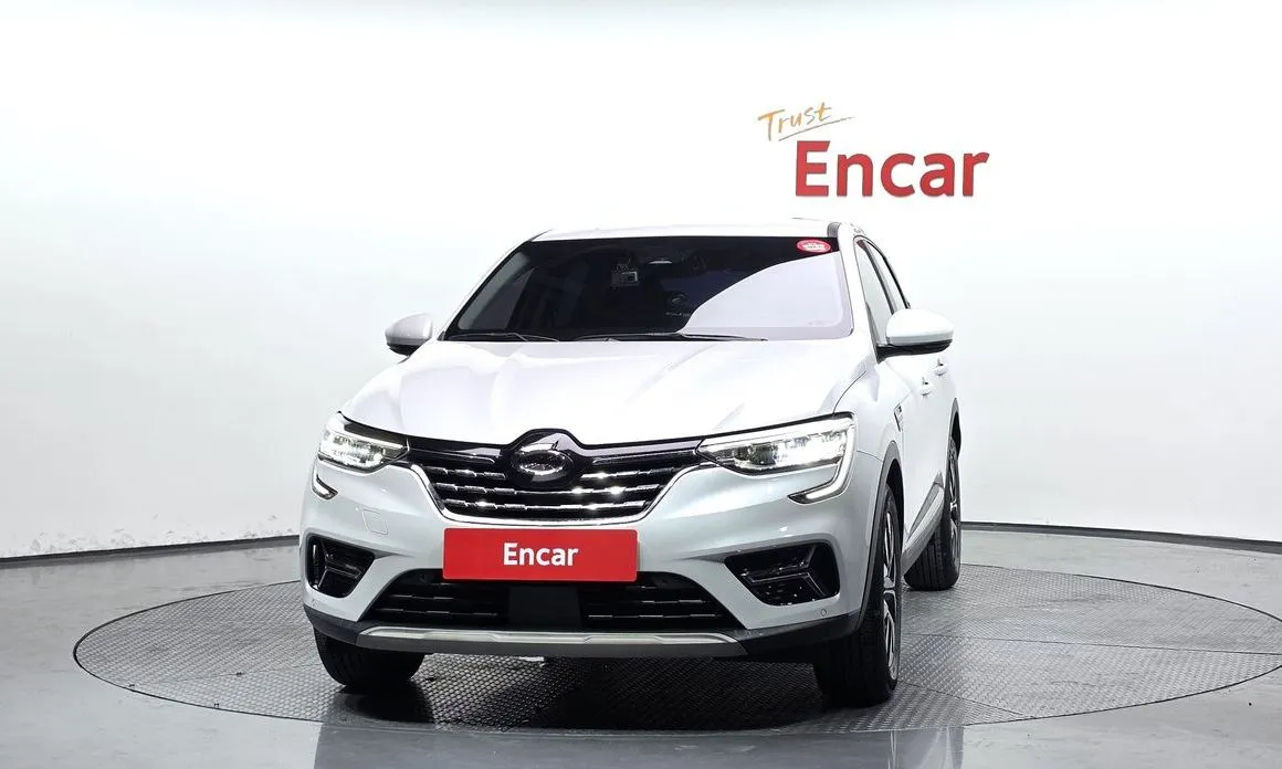 Renault Korea (Samsung) XM3 2023 из KR, фото 6