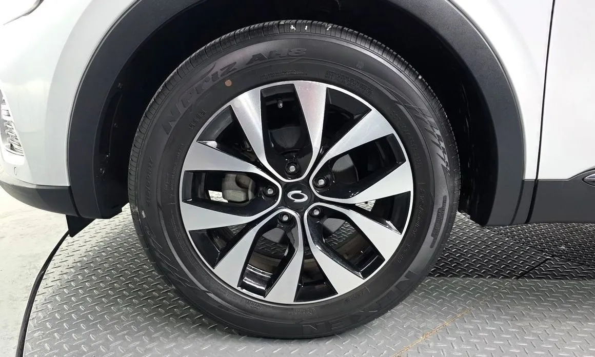 Renault Korea (Samsung) XM3 2023 из KR, фото 8