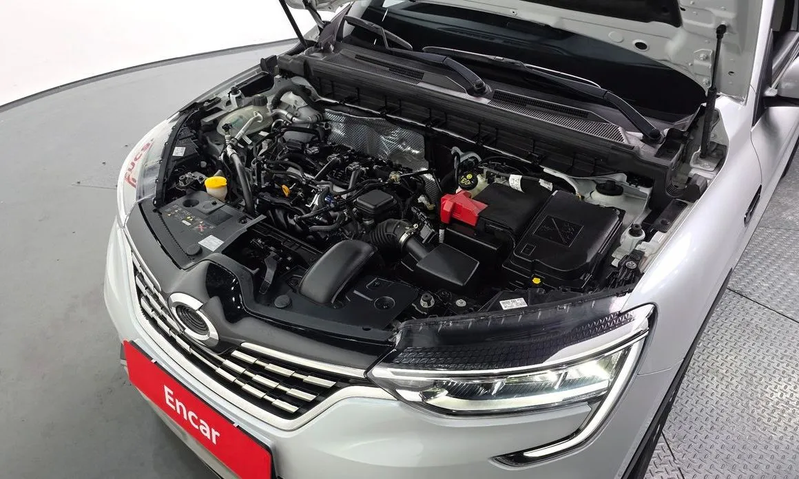 Renault Korea (Samsung) XM3 2023 из KR, фото 9