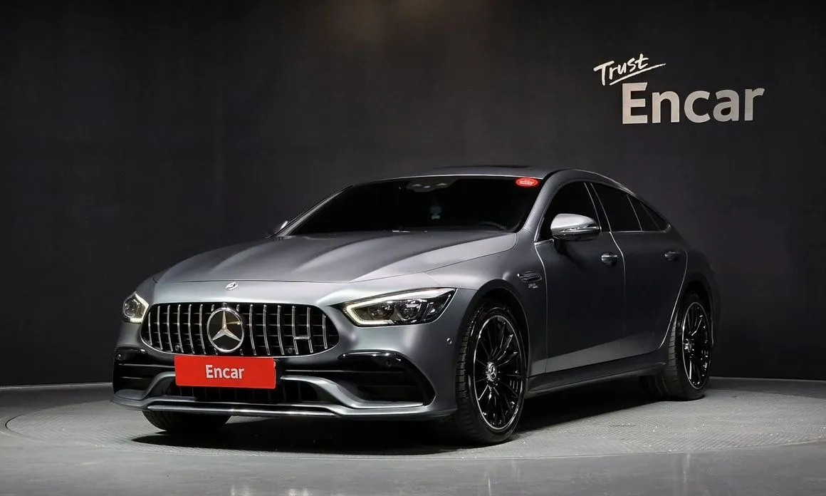 Mercedes-Benz AMG GT