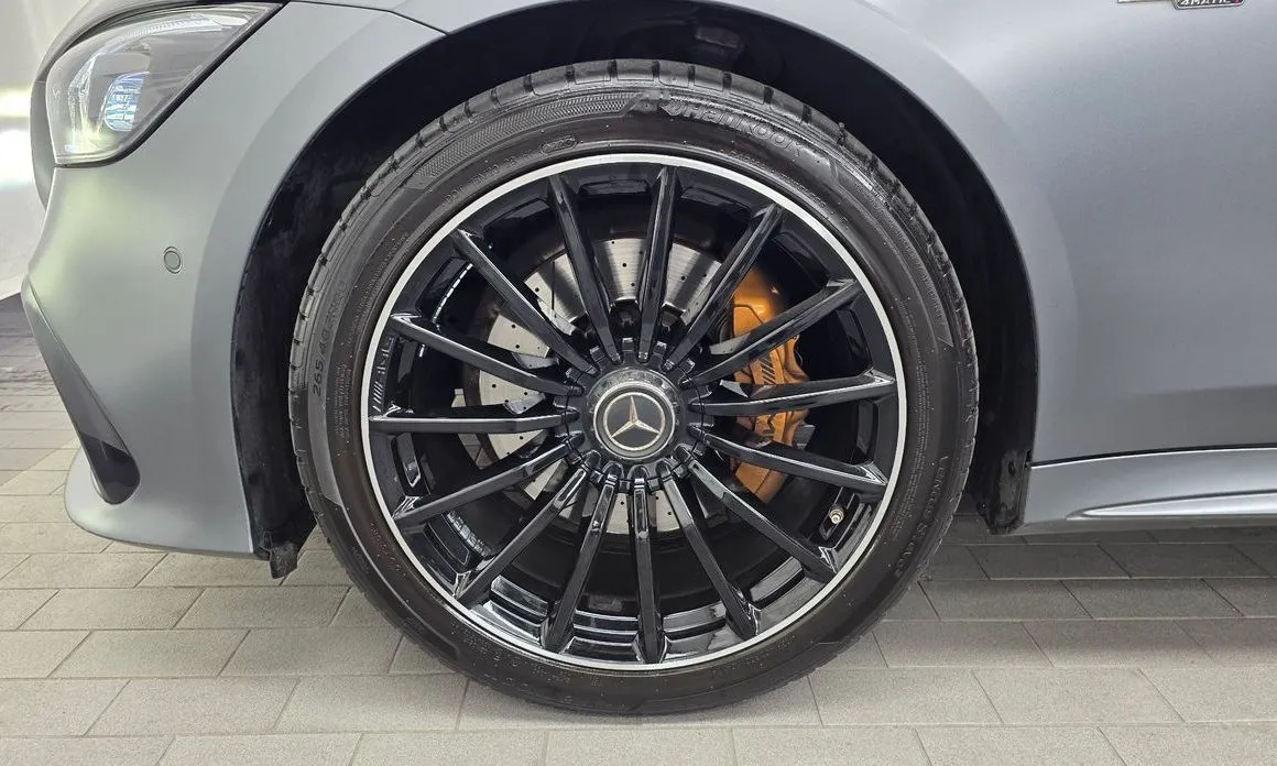 Mercedes-Benz AMG GT 2021 из KR, фото 7