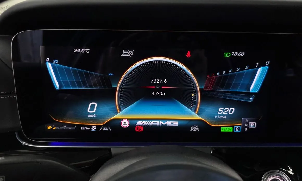 Mercedes-Benz AMG GT 2021 из KR, фото 10