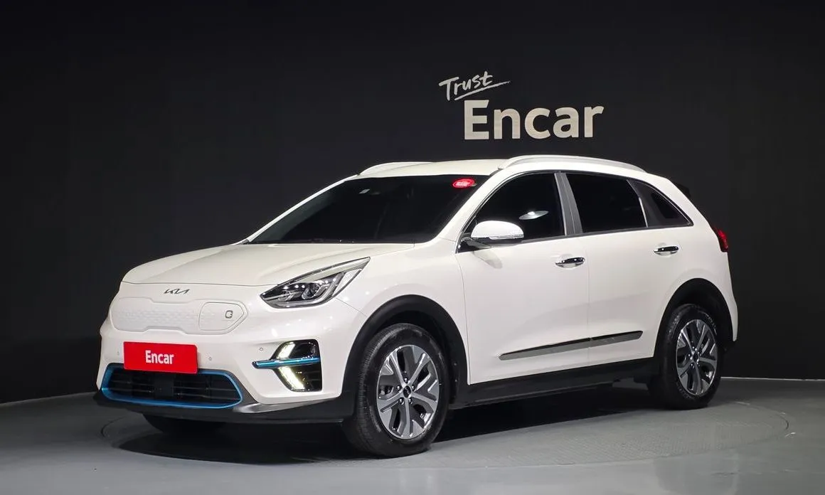 Kia Niro 2022 из KR, фото 1