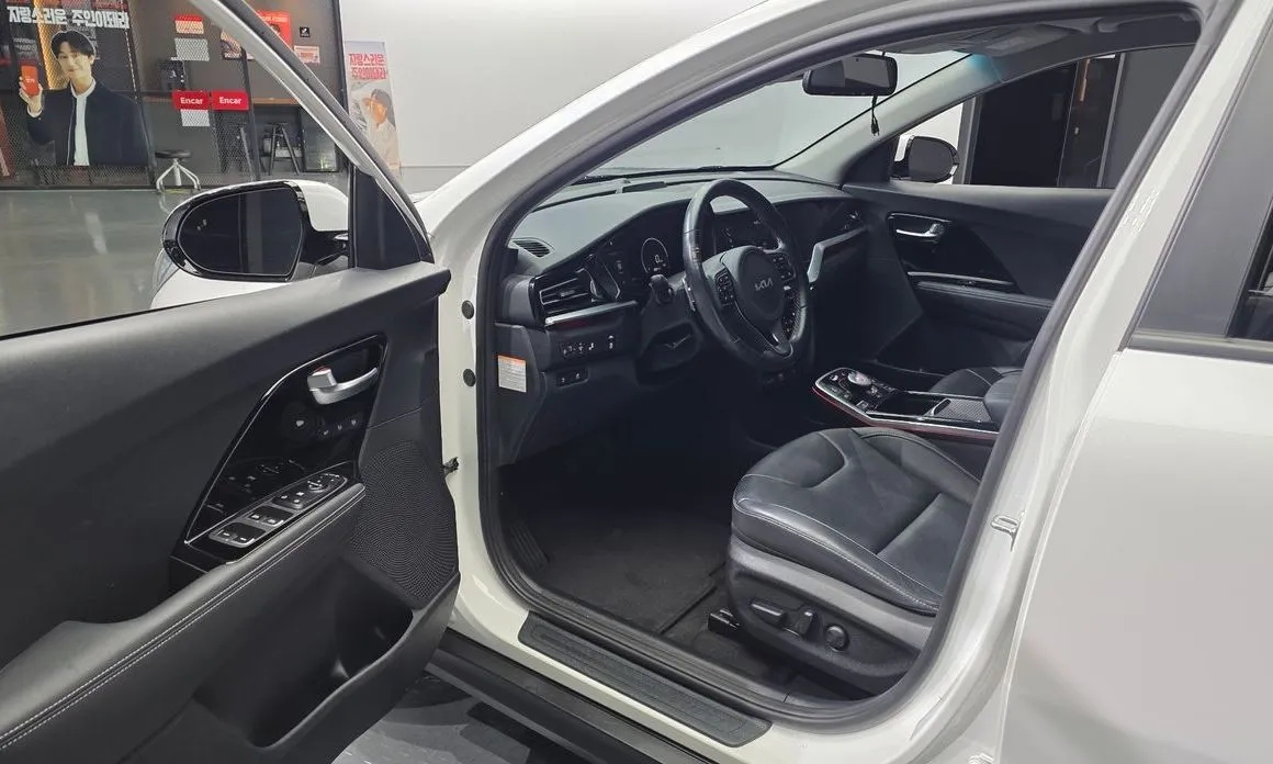 Kia Niro 2022 из KR, фото 5