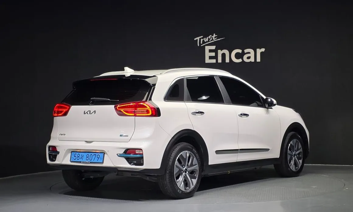 Kia Niro 2022 из KR, фото 8