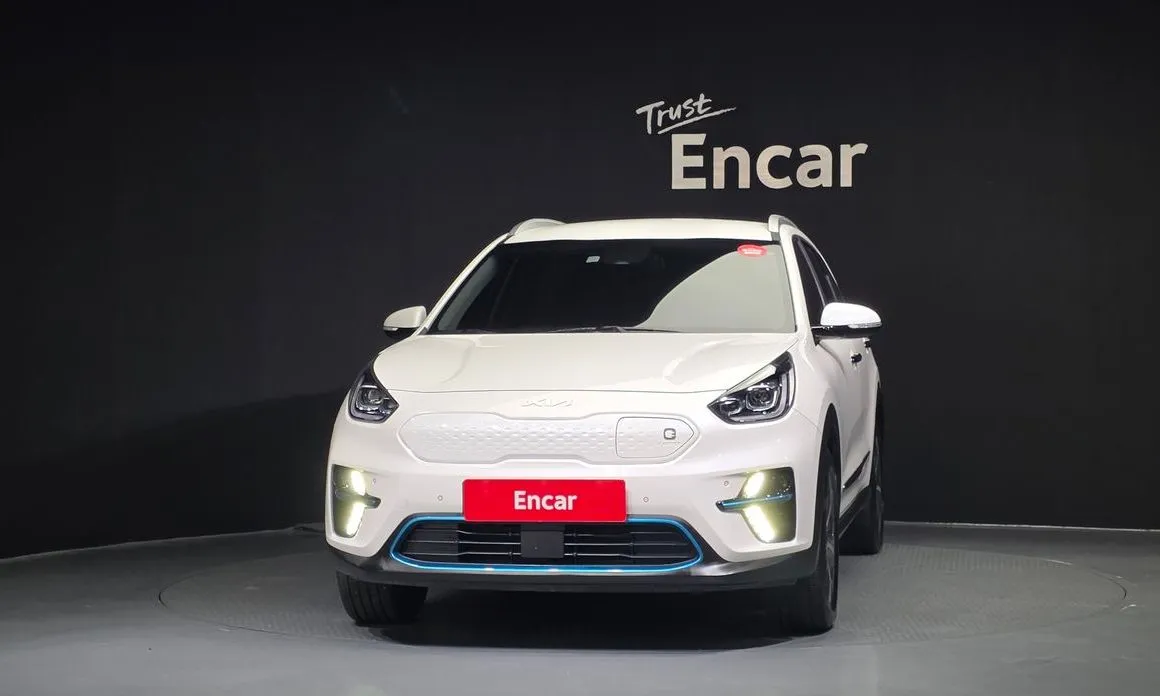 Kia Niro 2022 из KR, фото 6