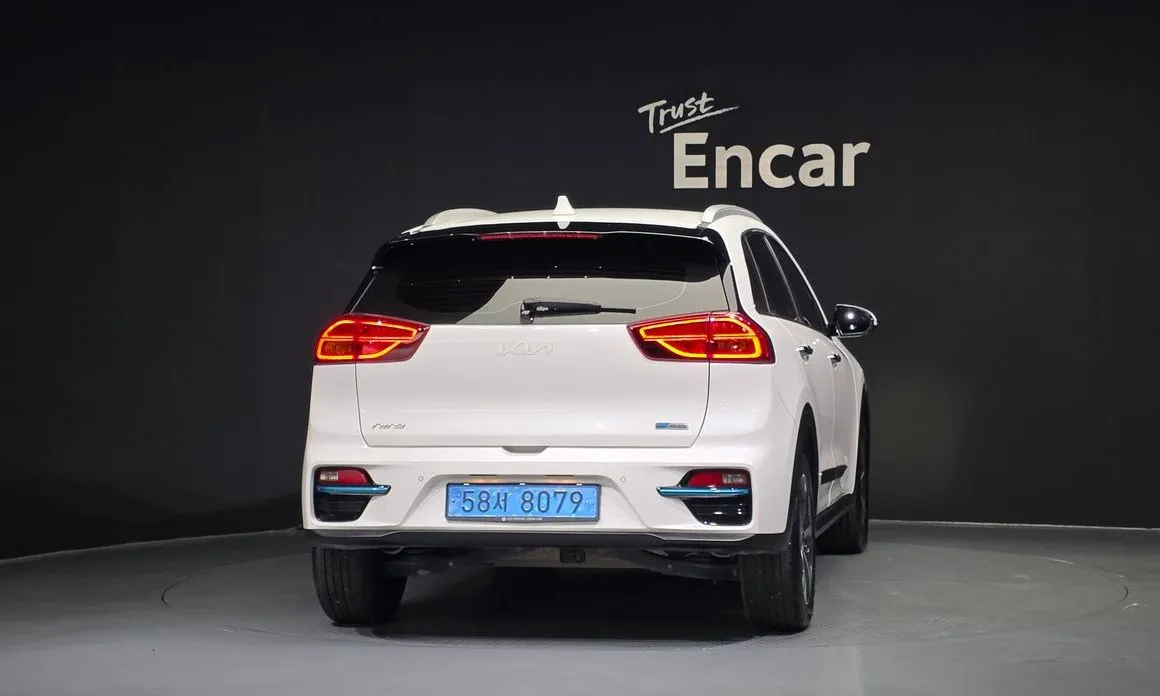 Kia Niro 2022 из KR, фото 3