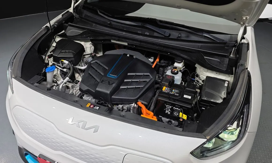 Kia Niro 2022 из KR, фото 9