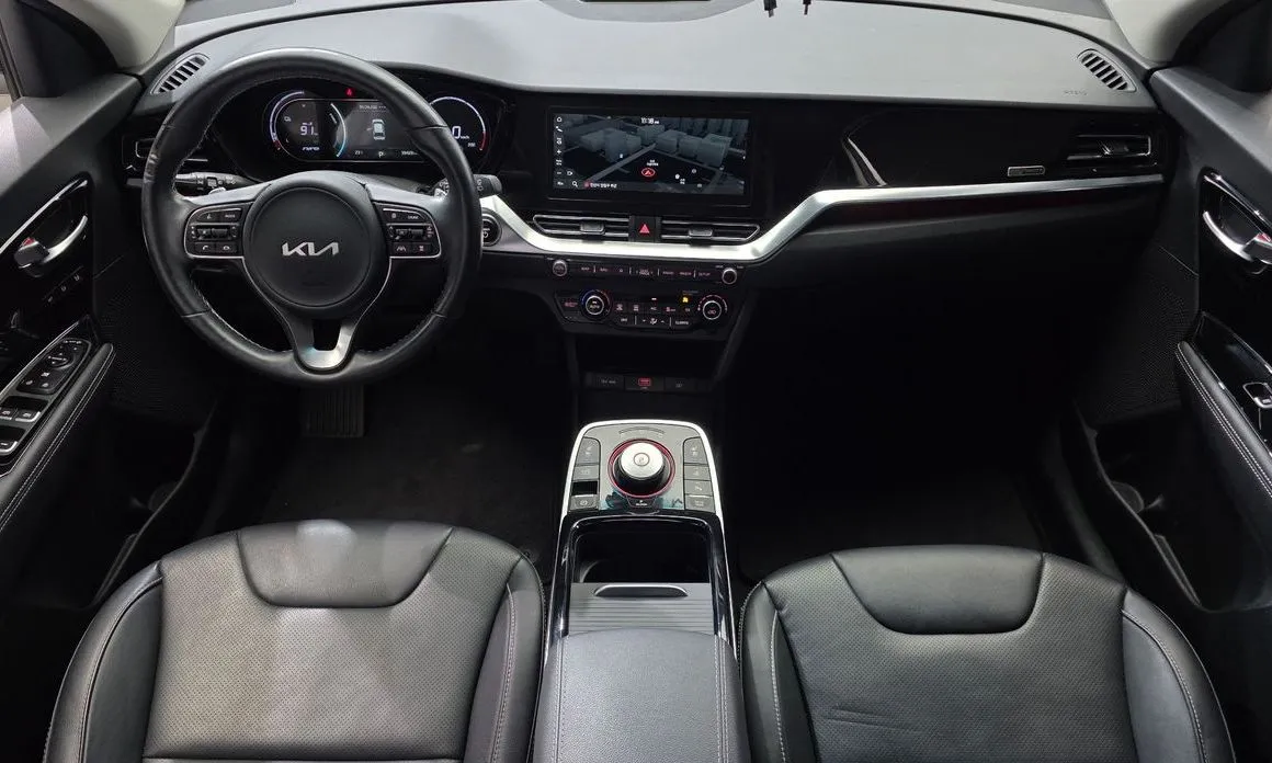 Kia Niro 2022 из KR, фото 4