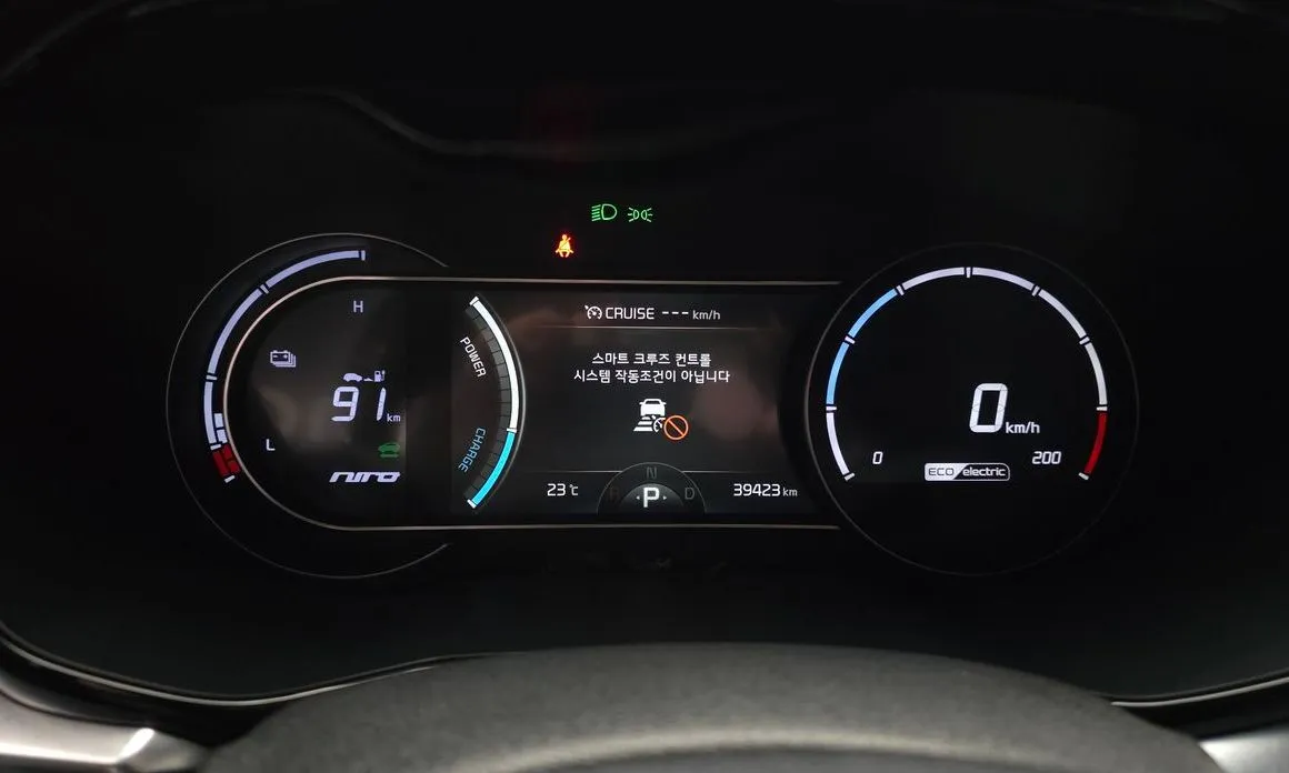 Kia Niro 2022 из KR, фото 2