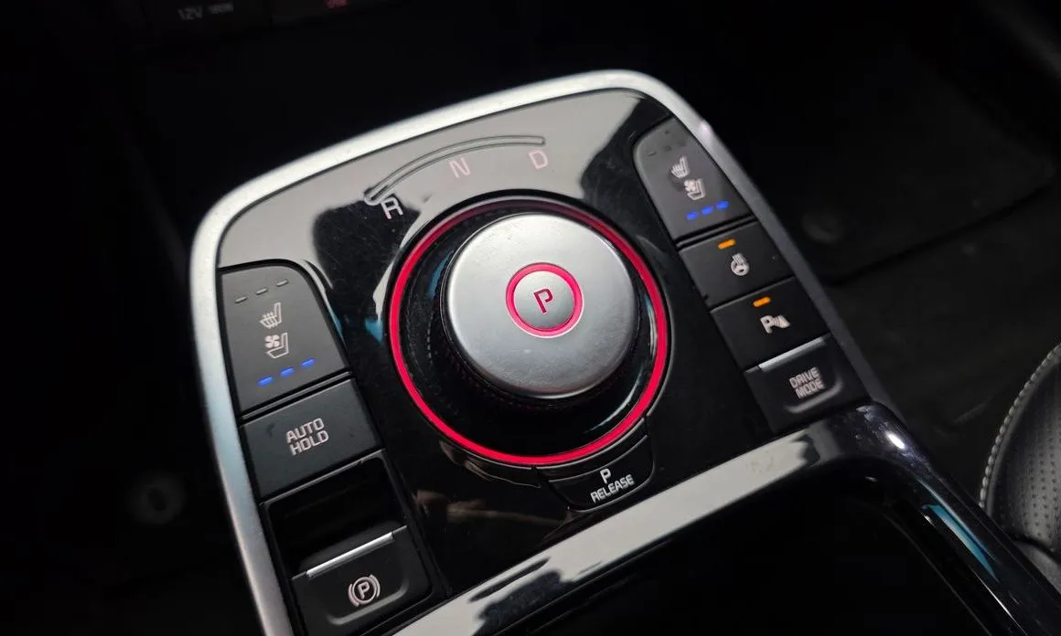 Kia Niro 2022 из KR, фото 7