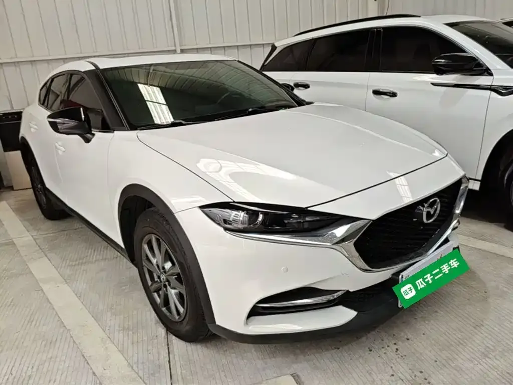 Mazda CX-4 — фото 7