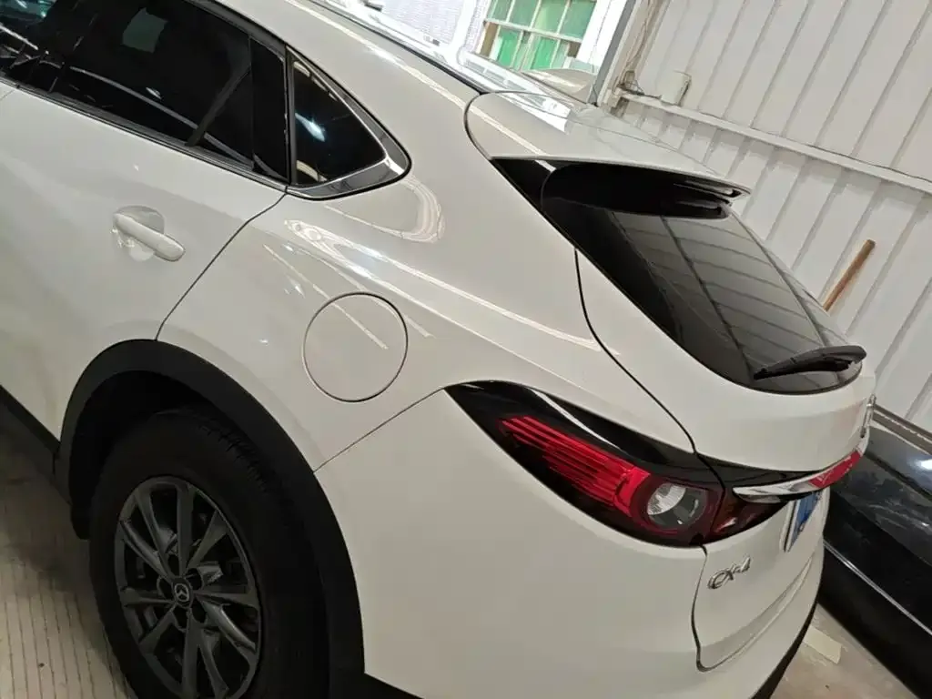 Mazda CX-4 — фото 2
