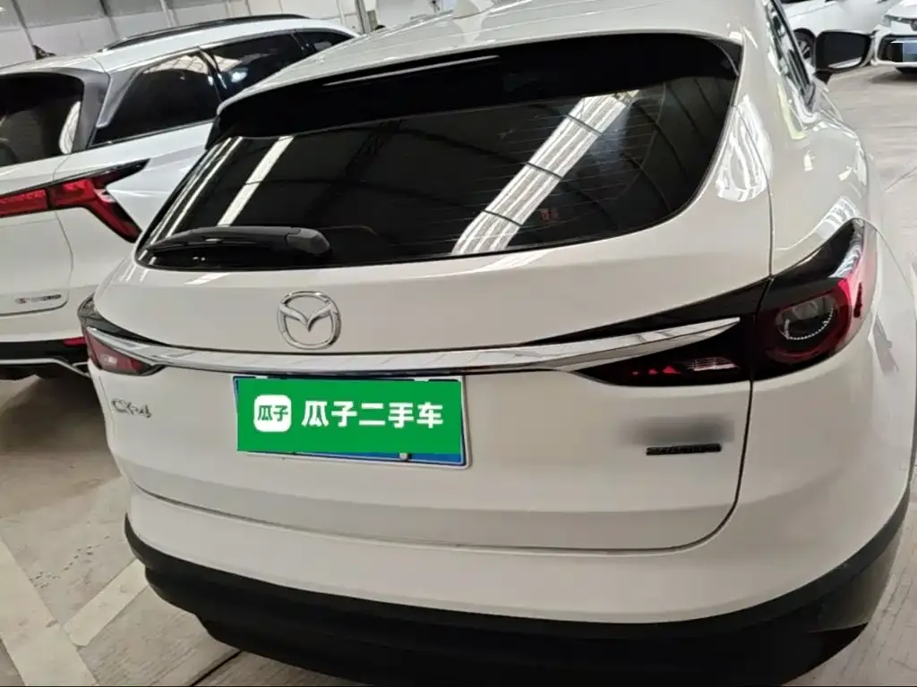 Mazda CX-4 — фото 4