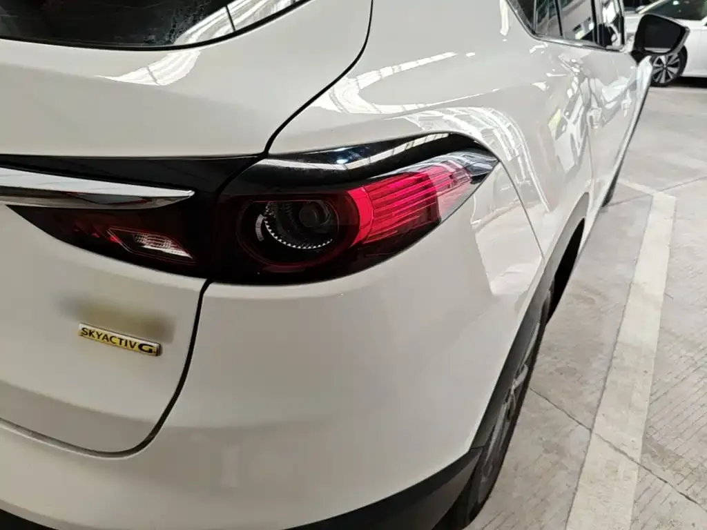Mazda CX-4 — фото 9