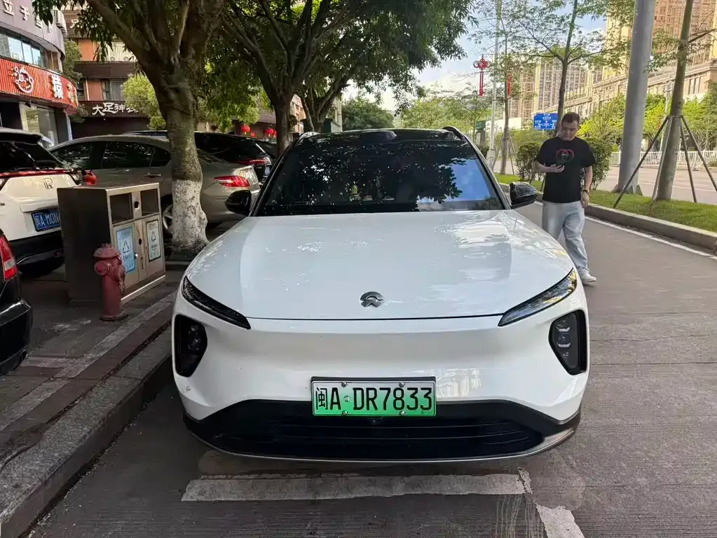 NIO ES6 2024 из CN, фото 7