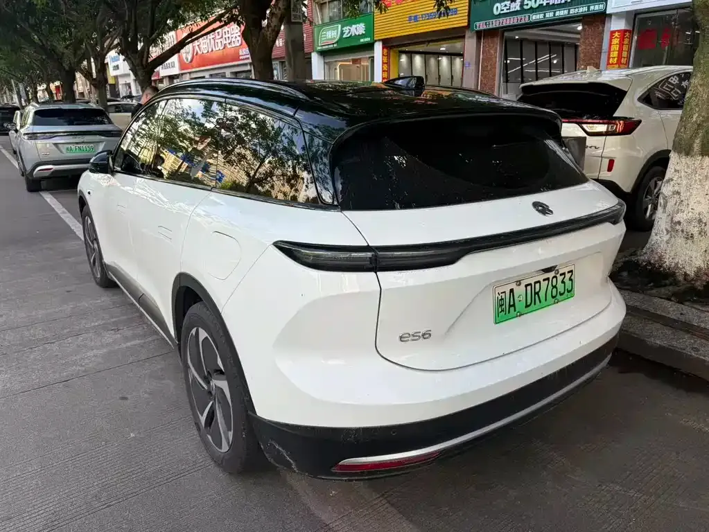NIO ES6 2024 из CN, фото 4