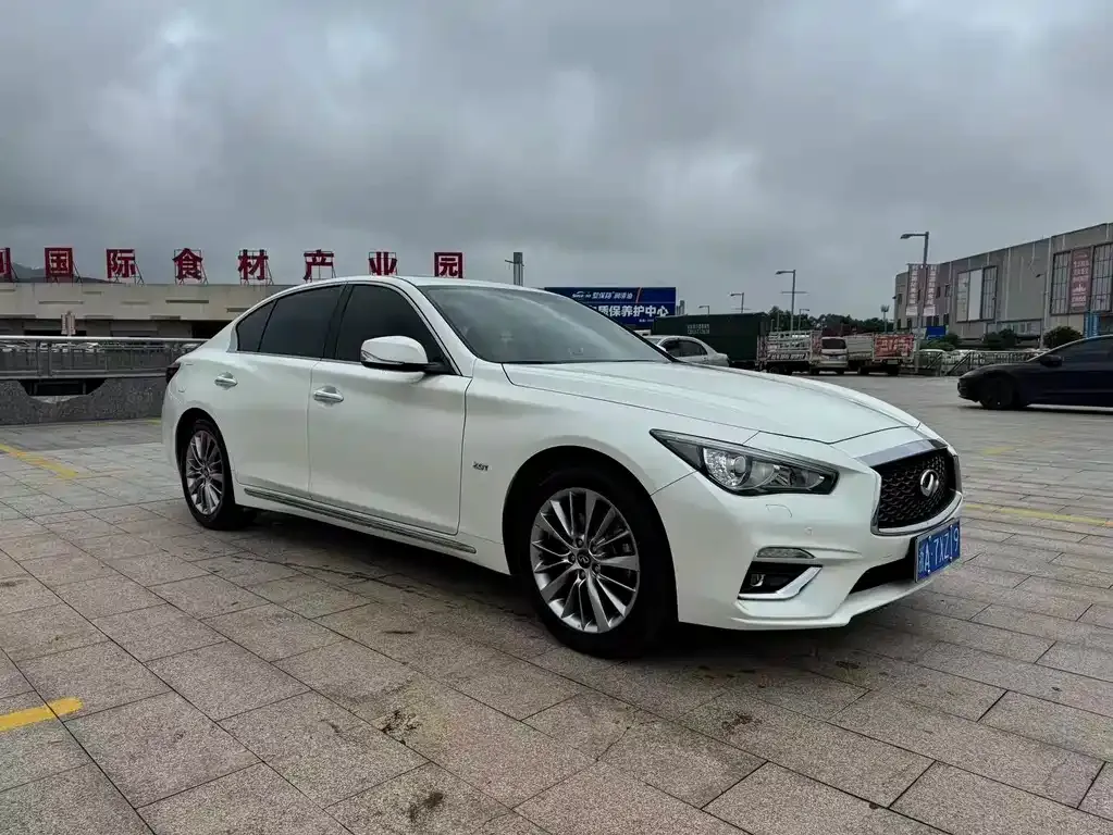 Infiniti Q50L 2021 из CN, фото 5