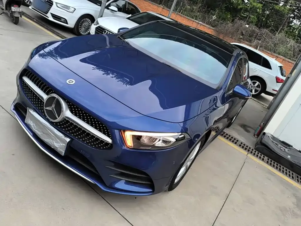 Mercedes-Benz A-Class — фото 10