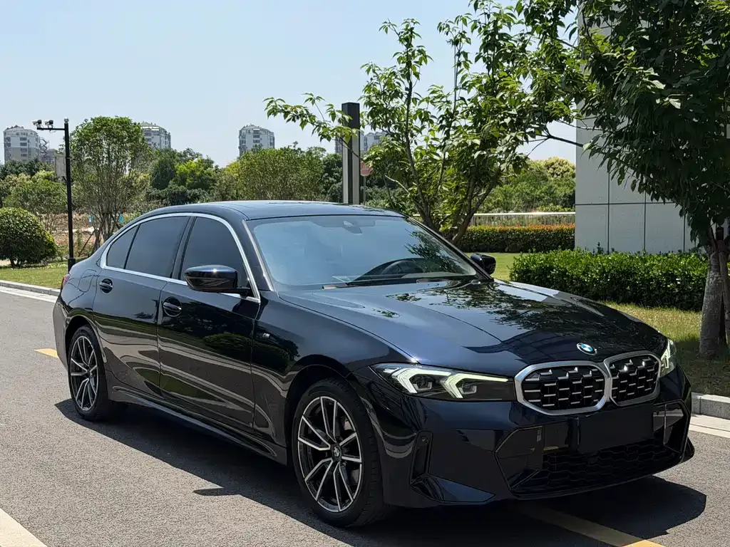 BMW 3 Series — фото 5