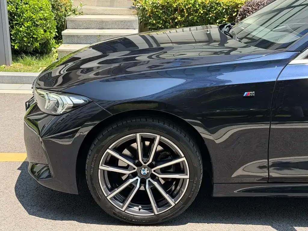 BMW 3 Series — фото 10