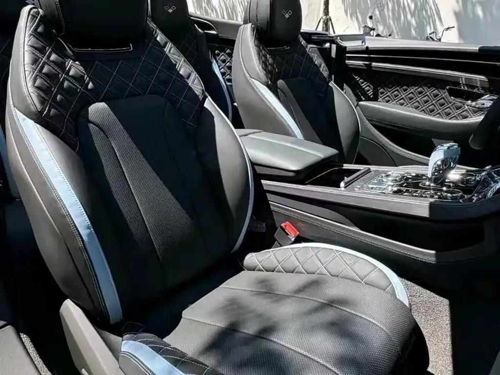 Bentley Continental — фото 2