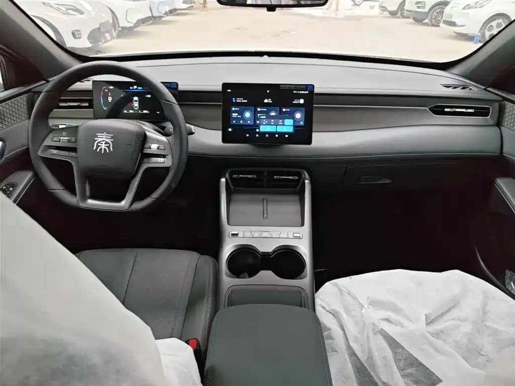 BYD Qin PLUS — фото 4
