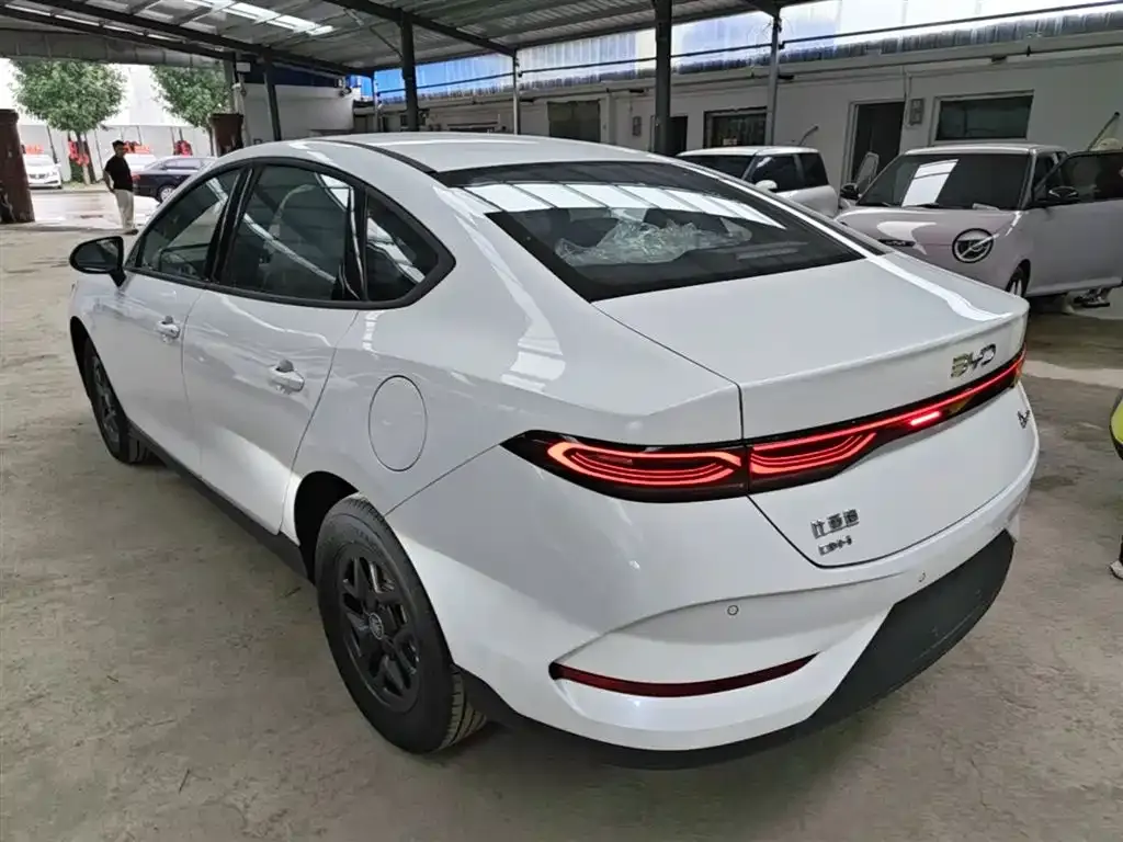 BYD Qin PLUS — фото 7