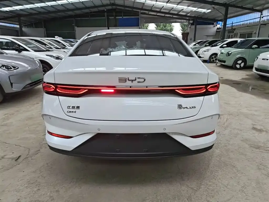 BYD Qin PLUS — фото 3