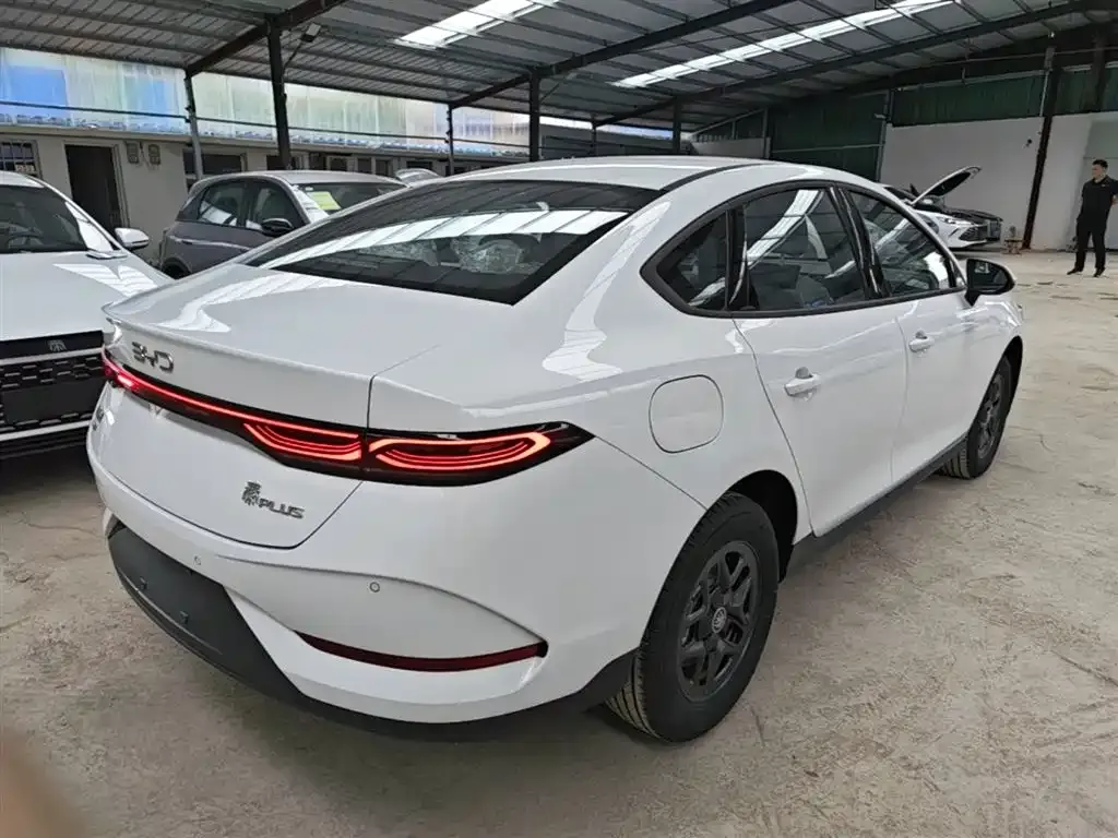 BYD Qin PLUS — фото 8