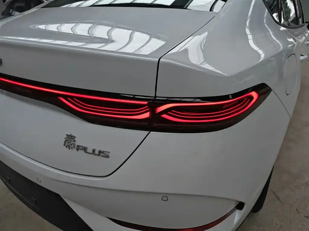 BYD Qin PLUS — фото 2