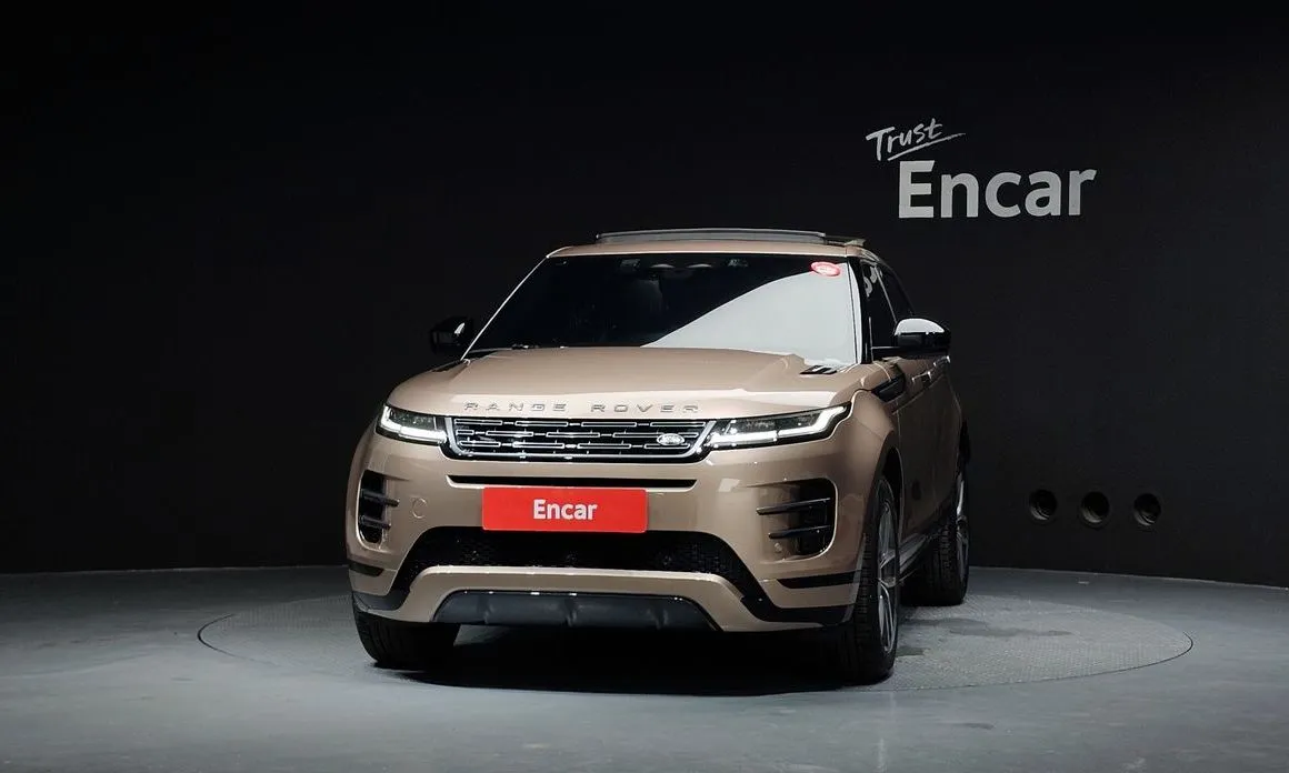Land Rover Range Rover Evoque — фото 3