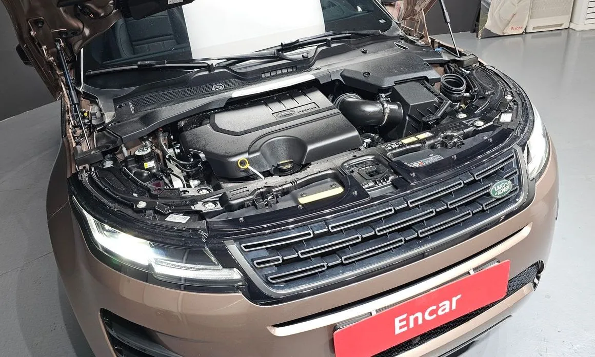 Land Rover Range Rover Evoque — фото 5