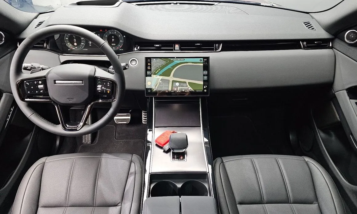 Land Rover Range Rover Evoque — фото 6