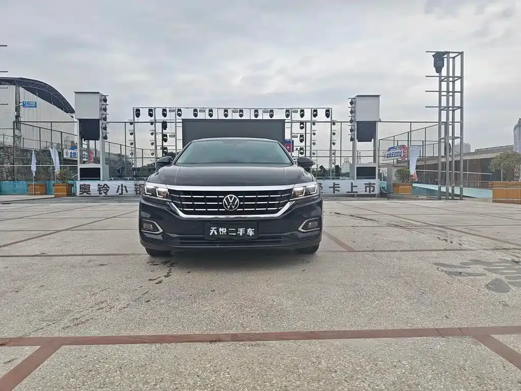 Volkswagen Passat 2021 из CN, фото 8