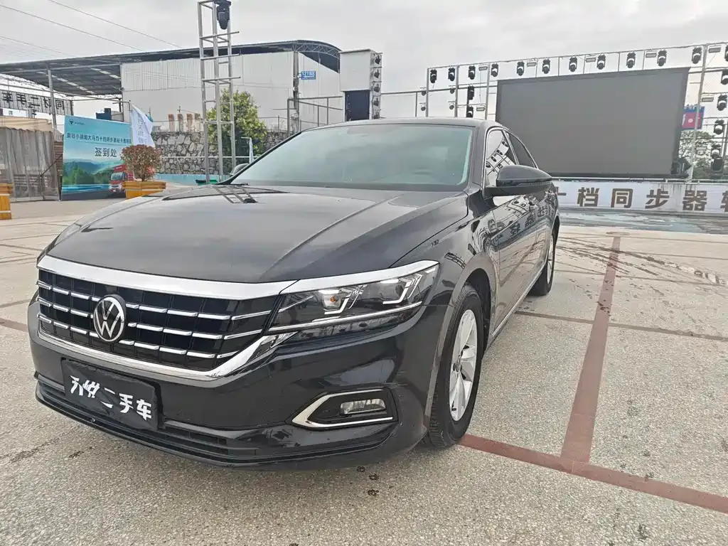 Volkswagen Passat 2021 из CN, фото 10