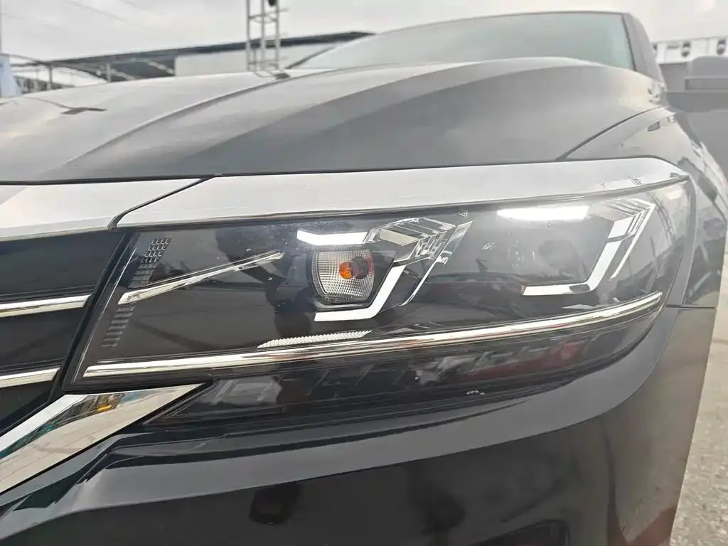 Volkswagen Passat 2021 из CN, фото 9