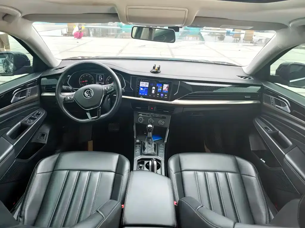 Volkswagen Passat 2021 из CN, фото 7