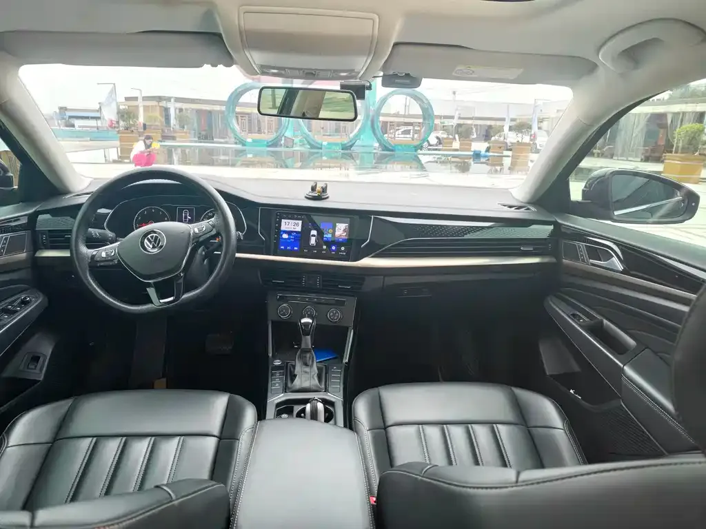 Volkswagen Passat 2021 из CN, фото 3