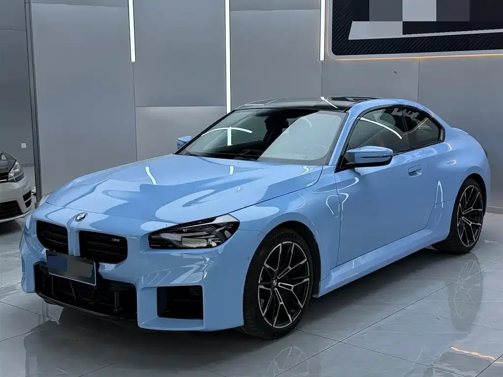 BMW M2 — фото 1
