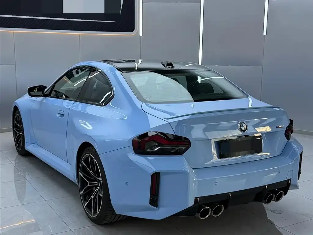 BMW M2 — фото 4