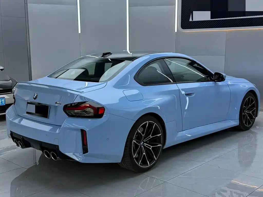 BMW M2 — фото 3