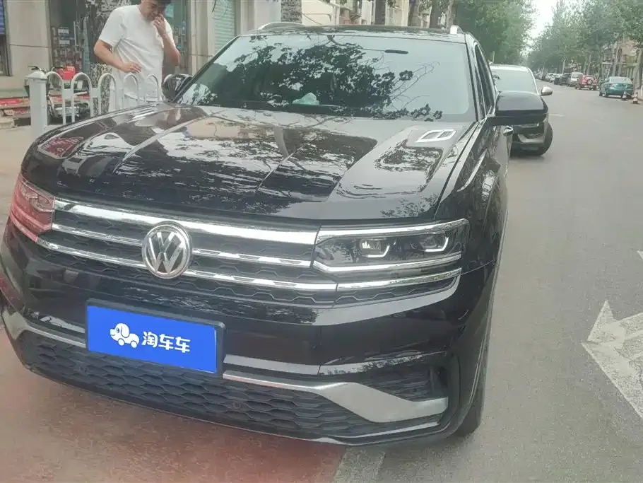 Volkswagen Teramont X