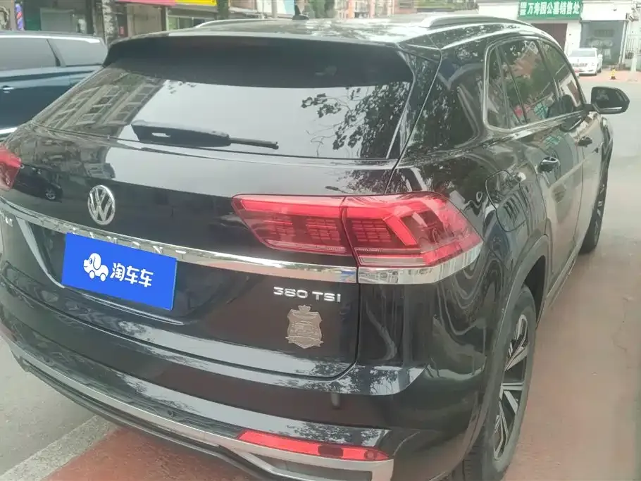 Volkswagen Teramont X 2021 из CN, фото 5