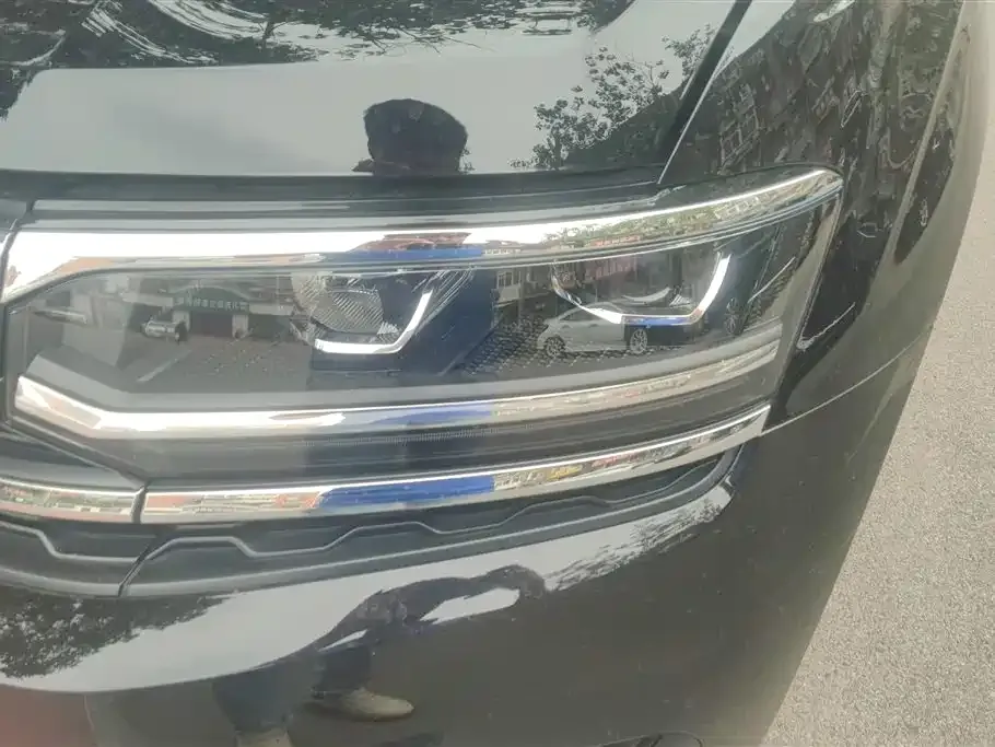Volkswagen Teramont X 2021 из CN, фото 3